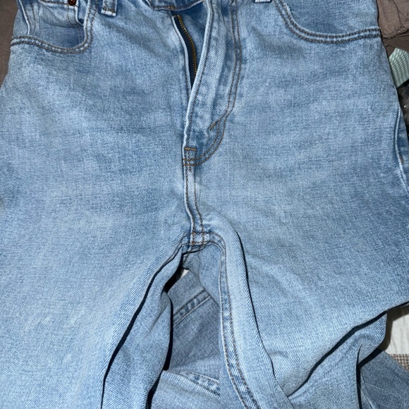 Classic Blue Women's Jeans - Picture 3 of 5